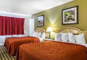 Quality Inn Salinas City Center Area