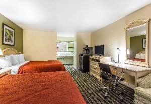 Quality Inn Salinas City Center Area