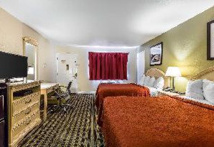Quality Inn Salinas City Center Area
