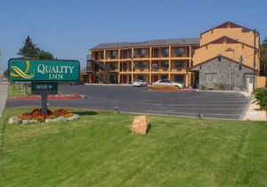 Quality Inn Salinas
