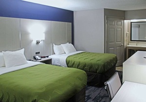 Quality Inn Scottsboro US/72 - Lake Guntersville Area