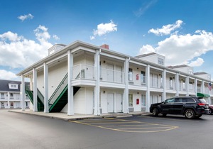 Quality Inn Scottsboro US/72 - Lake Guntersville Area