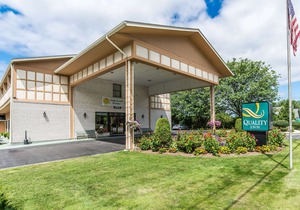 Quality Inn Shelburne - Burlington