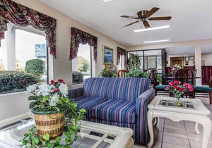 Quality Inn & Suites Stockbridge Atlanta South I-75