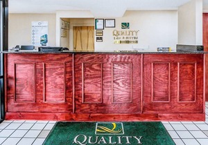 Quality Inn & Suites Stockbridge Atlanta South I-75