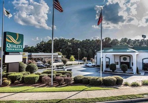 Quality Inn & Suites Stockbridge Atlanta South I-75