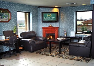 Quality Inn & Suites Big Rapids