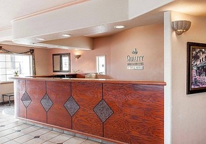 Quality Inn & Suites Las Cruces - University Area