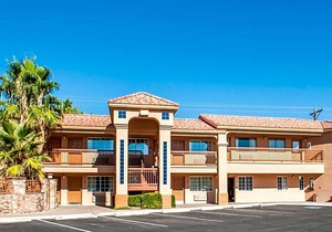 Quality Inn & Suites Las Cruces - University Area