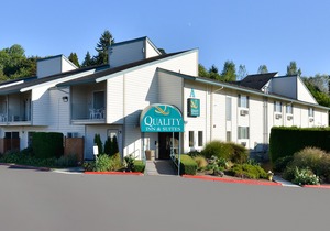 Quality Inn & Suites Vancouver