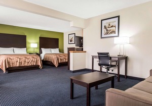 Quality Inn & Suites Anderson