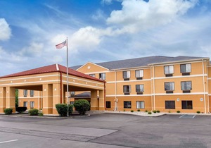 Quality Inn & Suites Anderson I-69