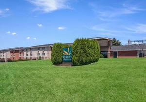 Quality Inn & Suites Downtown Walla Walla