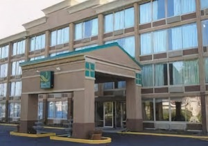 Quality Inn & Suites Lafayette I-65