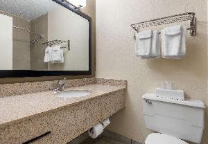 Quality Inn & Suites Lafayette I-65