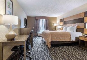 Quality Inn & Suites Lafayette I-65