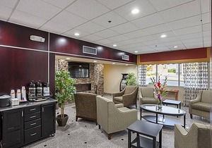 Quality Inn & Suites Cincinnati Downtown