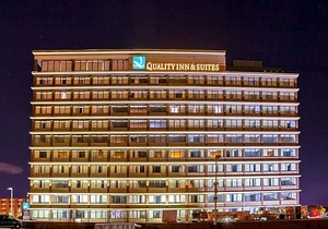 Quality Inn & Suites Cincinnati Downtown