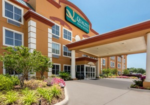 Quality Inn & Suites West Monroe