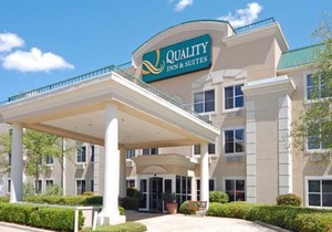 Quality Inn & Suites West Monroe