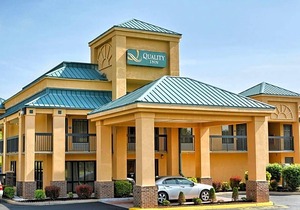 Quality Inn Thornburg