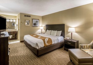 Quality Inn University Lansing
