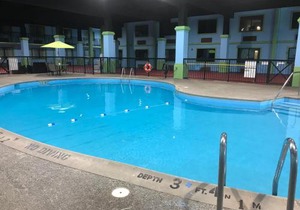 Quality Inn Vincennes