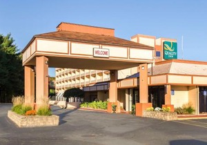 Quality Inn West Springfield