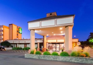 Quality Inn West Springfield
