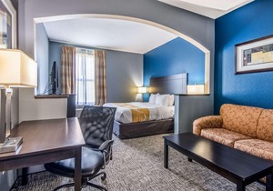 Quality Suites Maumelle - Little Rock NW