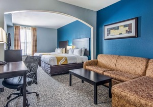 Quality Suites Maumelle - Little Rock NW