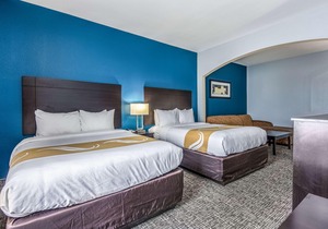 Quality Suites Maumelle - Little Rock NW
