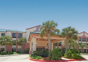 Quality Suites New Iberia