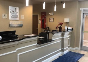 Quality Inn & Suites Sneads Ferry- North Topsail Beach