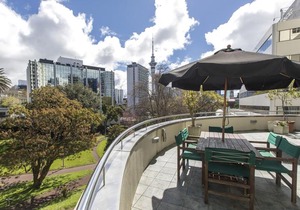 Quest Auckland Serviced Apartments