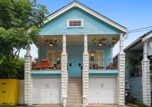 Quiet and Walkable Neighborhood - 10 Min to FQ/DT!