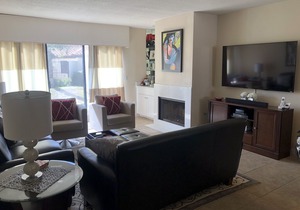 Quiet End Unit Condo fully Upgraded and Centrally located.