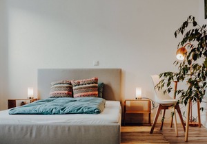 Quiet location for 10 guest in 4 separate rooms