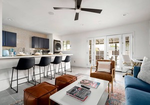 Quiet Oasis in Old Town Scottsdale