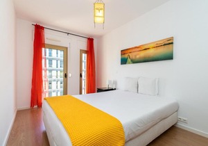 Quiet, relaxing flat in Entrecampos