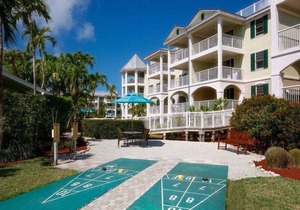 Quintessential Key West Resort! Hyatt Windward Pointe two bedroom. Best rates!
