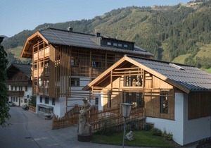 QUINTUPLE ROOM - Atelier Garni Astei