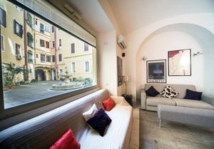 Quiriti House - Luxory LOFT S. Peter