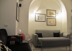 Quiriti House - Luxory LOFT S. Peter