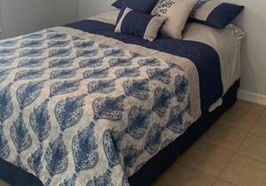 Quite & Cozy Apartment | Fully Furnished