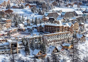 Résidence-Chalet de Prestige Aspen Park - 106