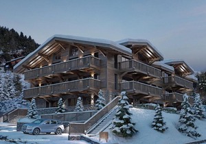 Résidence-Chalet de Prestige Aspen Park - 106