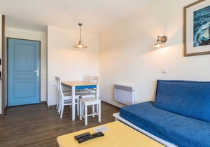 Résidence Cap Azur - Maeva Particuliers - 2-Room Apartment 5 People - Comfort