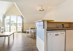 Résidence Cap Azur - Maeva Particuliers - 3-Room Apartment 7 People - Comfort