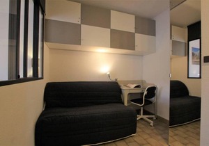 Résidence Central Parc 1b